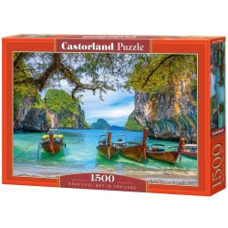 Puzzle Beautiful Bay in Thailand 1500 el